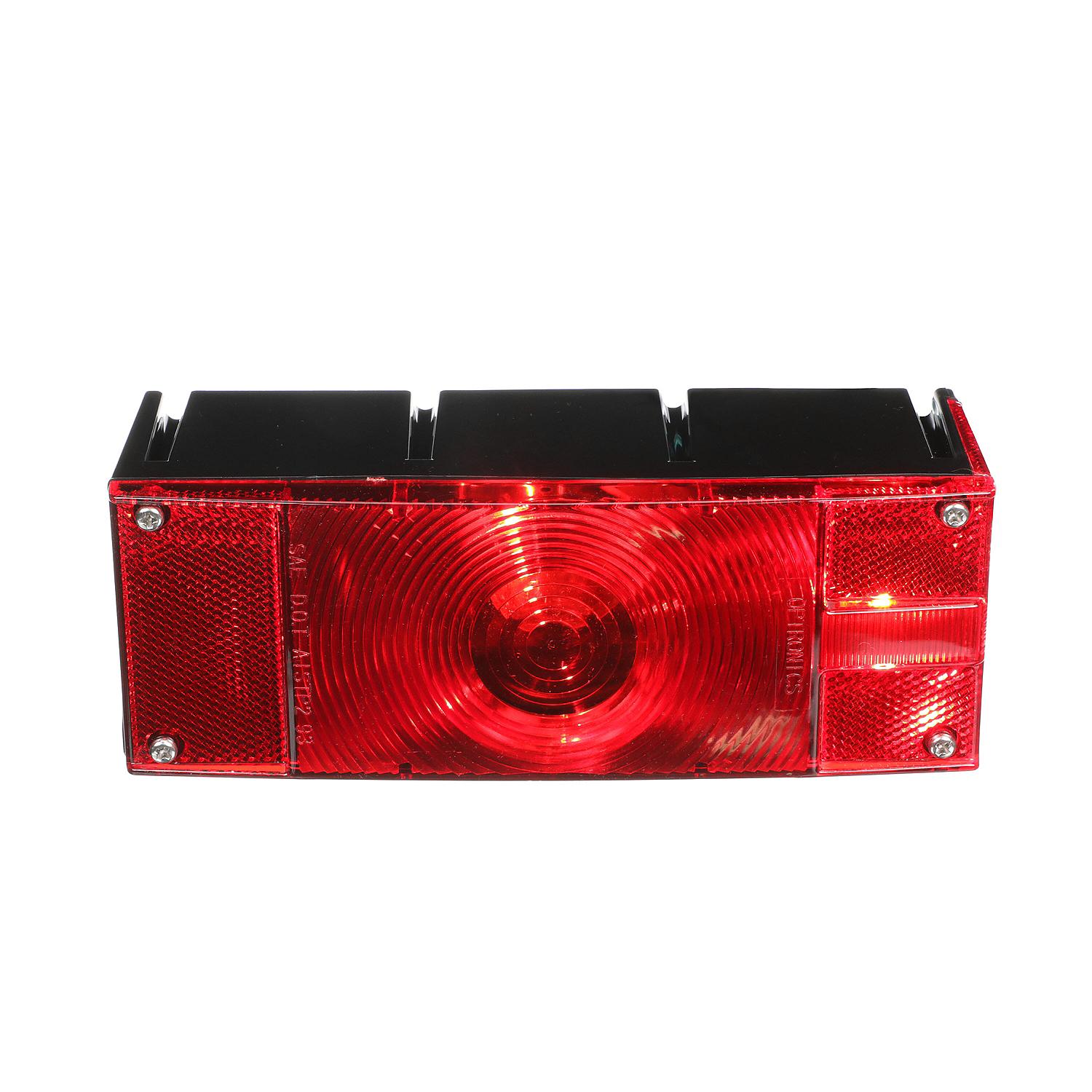 Waterproof Over 80" Universal Tail Light
7-Function, Passenger Side - Image 8