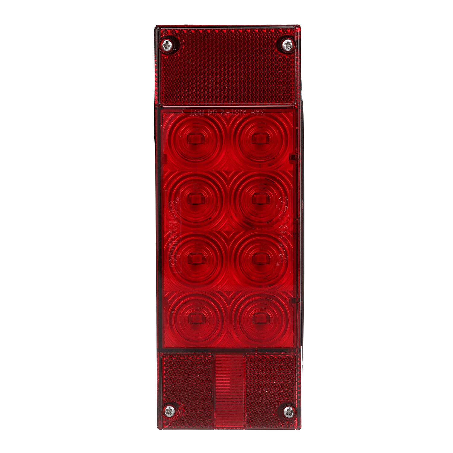 Seachoice 52801 LED Fleet Count Sealed Waterproof Tail Light, 8 Function Driver Side - Image 5