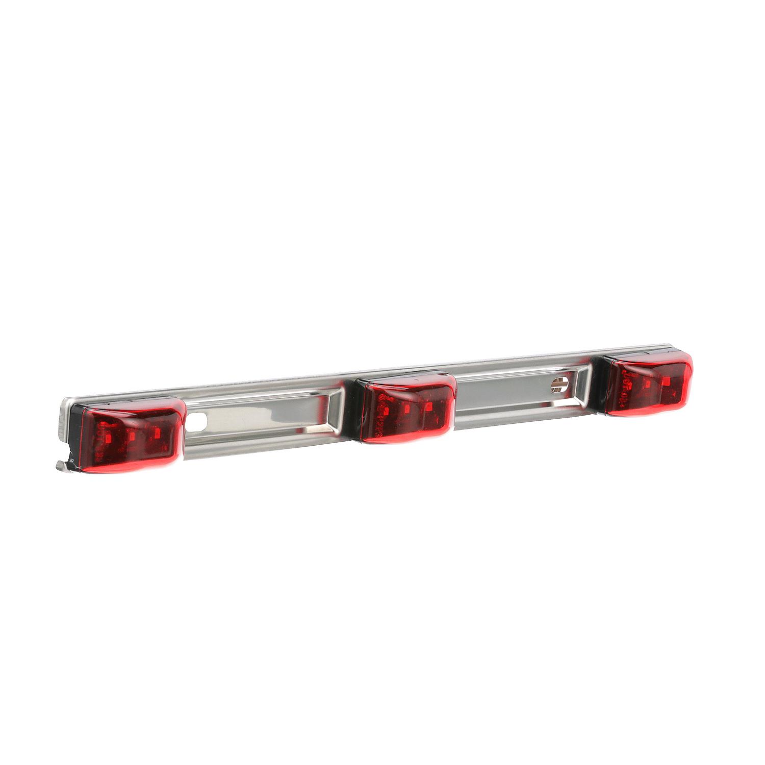 Seachoice 52901 LED Sealed 3-Piece Identification Light Bar - Image 2