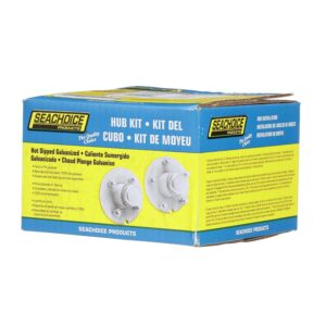 Seachoice 53041 Galvanized Trailer Wheel Hub