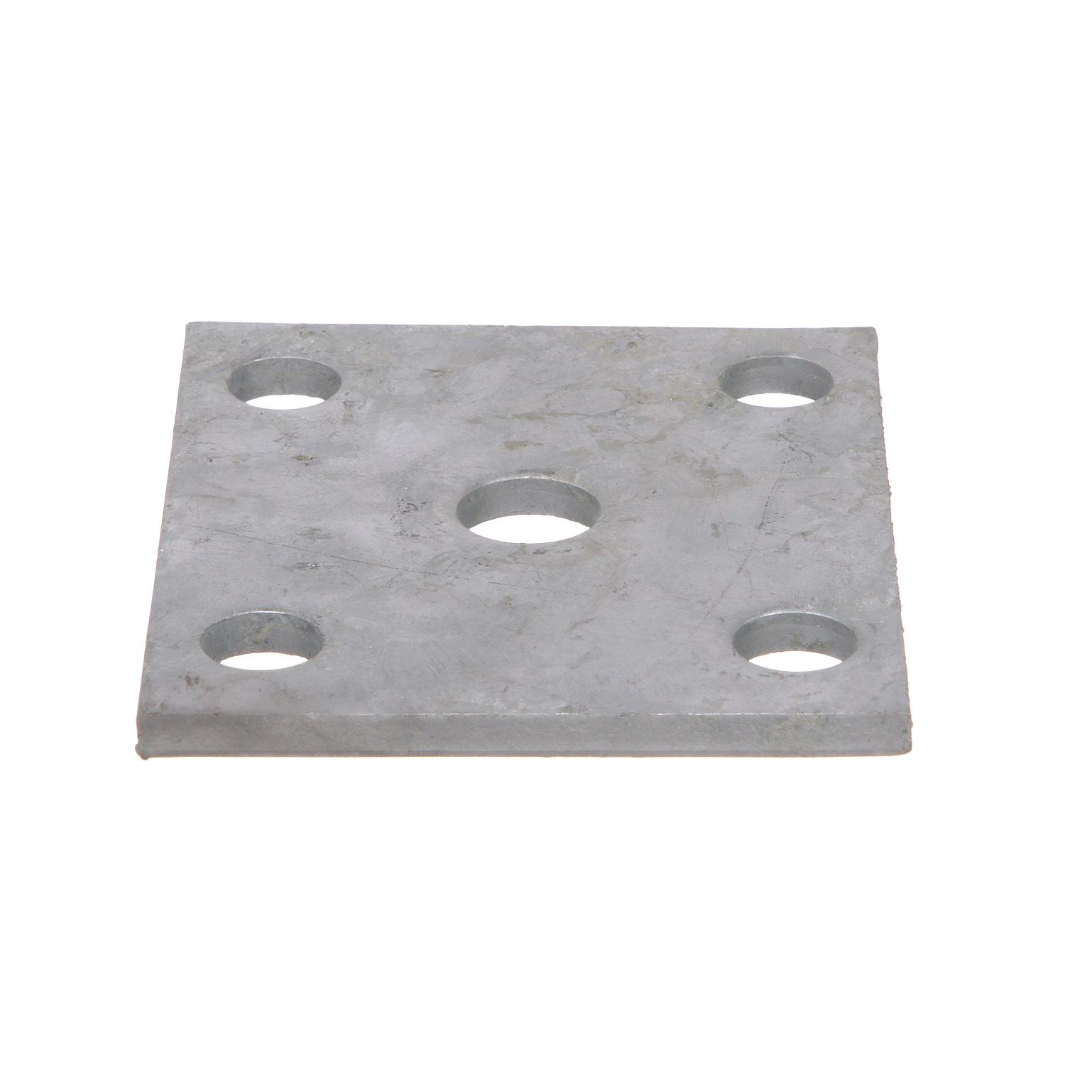 SeaChoice 50-55051 Medium Duty Axle U-Bolt Plate - Image 3