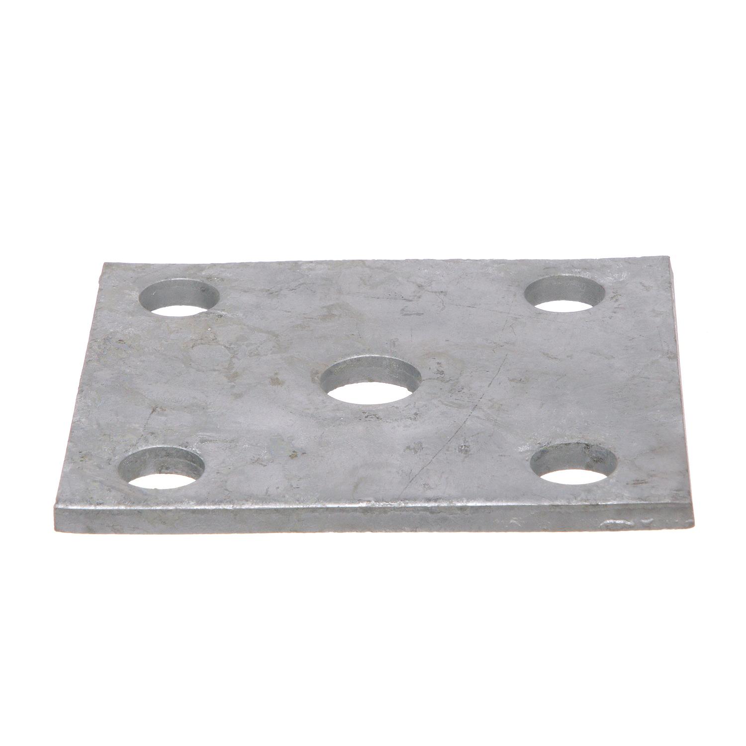 SeaChoice 50-55051 Medium Duty Axle U-Bolt Plate