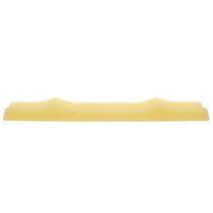 Seachoice Non-Marking TP Yellow Rubber Keel Pad 12" L x 3-1/2" W x 1" H