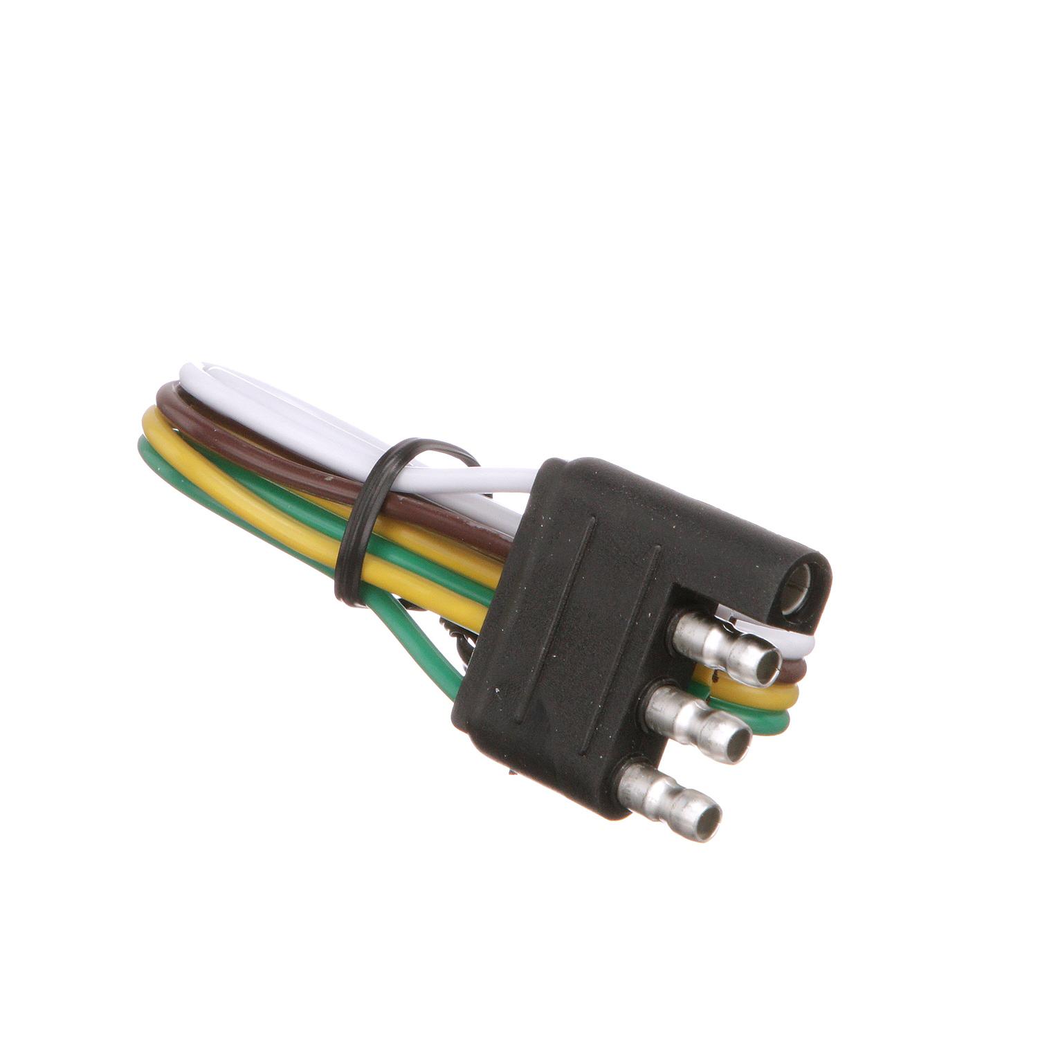 4-Way Flat Connector 12"
Trailer Side - Image 3