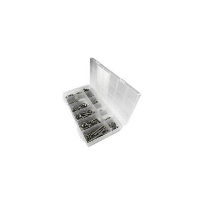 Seachoice Stainless Steel Metric Machine Screw Kit - 240 Piece - Image 4