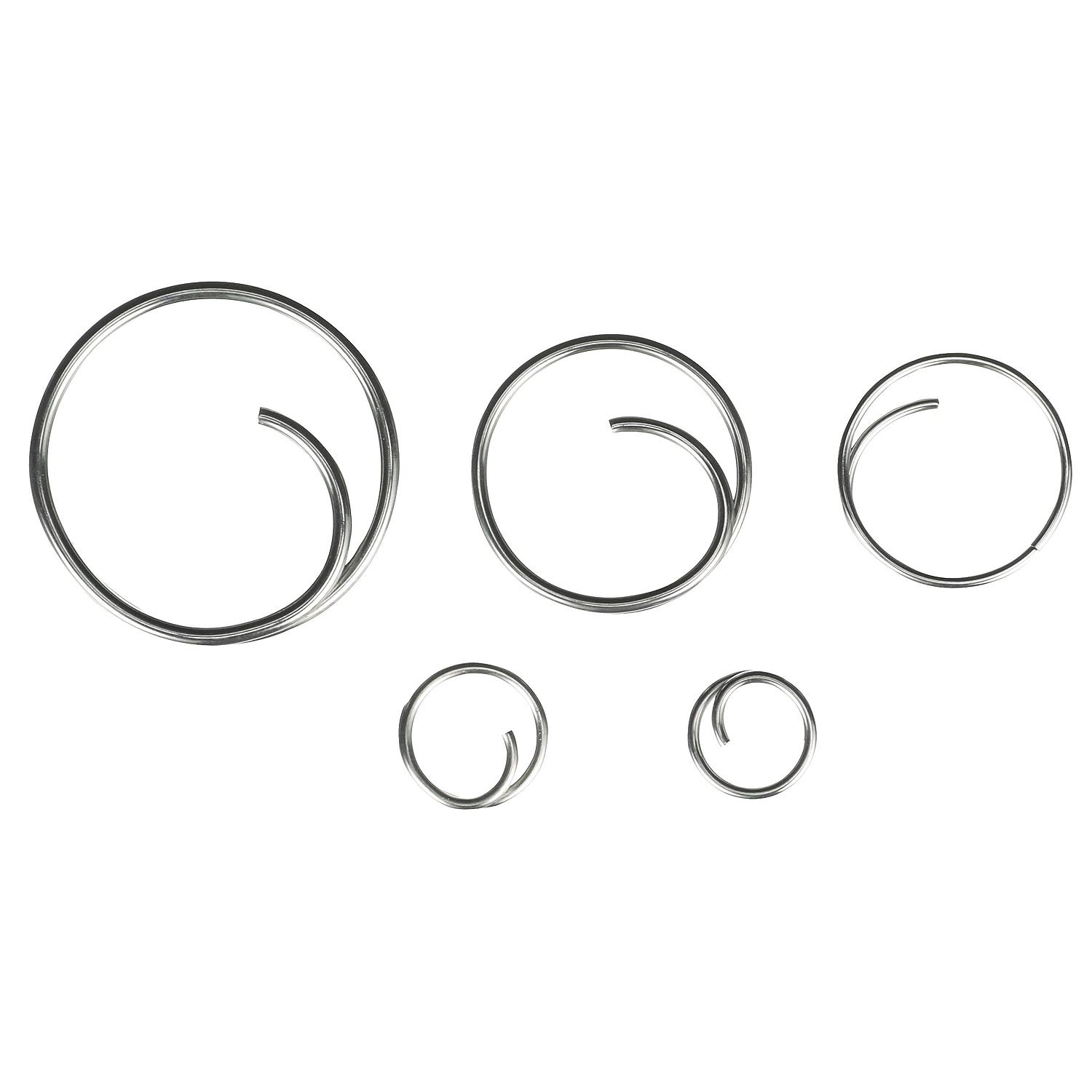 Seachoice Stainless Steel Cotter Ring Kit - 66 Piece - Image 3