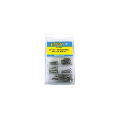 Seachoice Stainless Steel Cotter Pin Kit - 66 Piece - Image 4