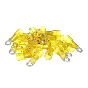 Seachoice Heat Shrink Ring Terminals