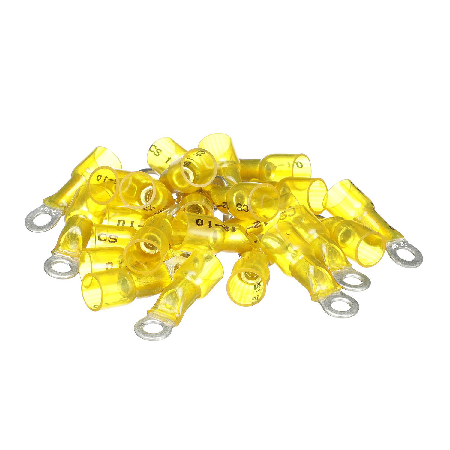 Seachoice Heat Shrink Ring Terminals
