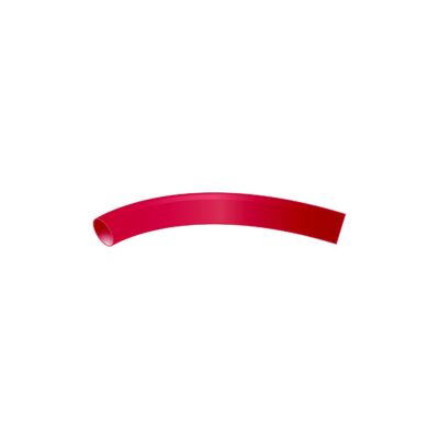 Seachoice 62121 Heat Shrink Tubing w/Sealant 1/4" x 3" Red 3/Pack - Image 2