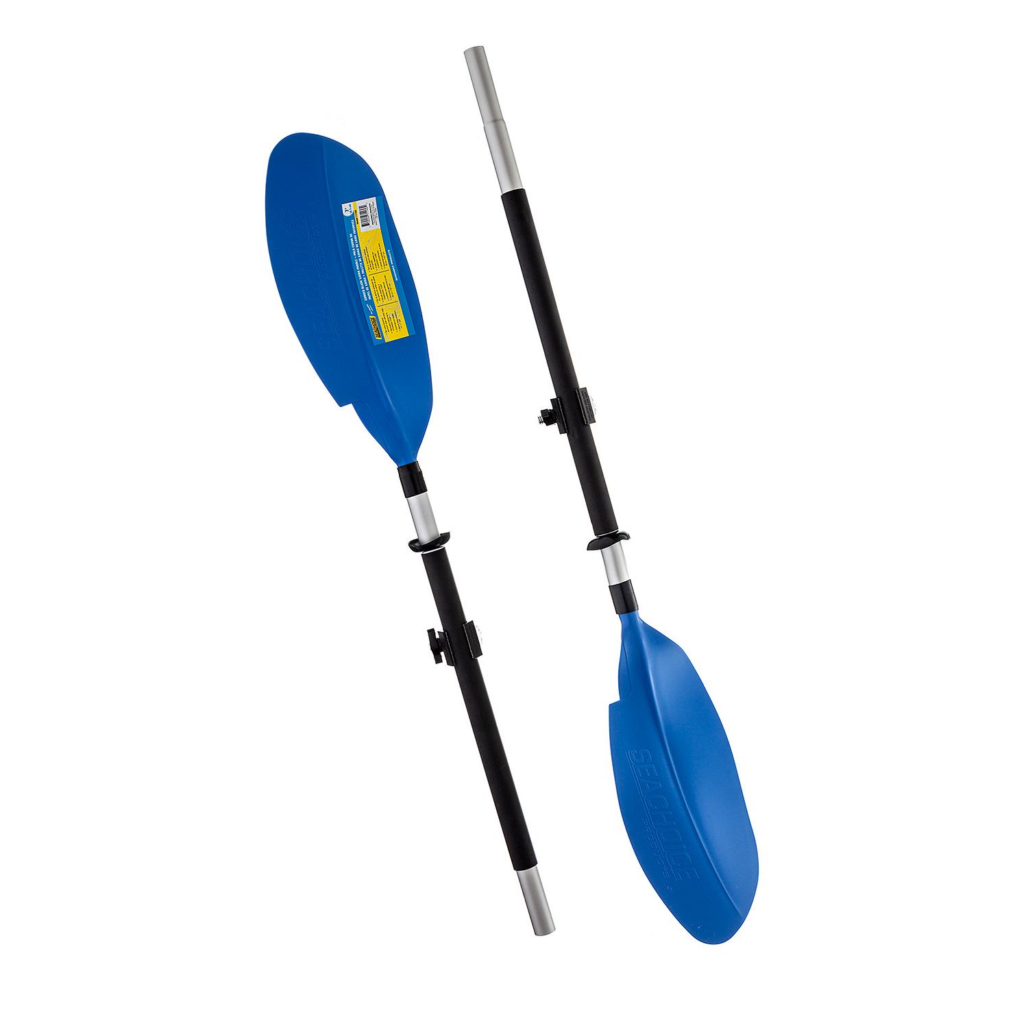 Seachoice 71136 Curved-Blade Kayak Paddle, 7' - Image 8