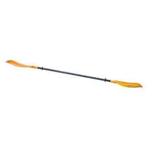 Seachoice 71138 2-Piece Straight-Blade Kayak Paddle, 7'