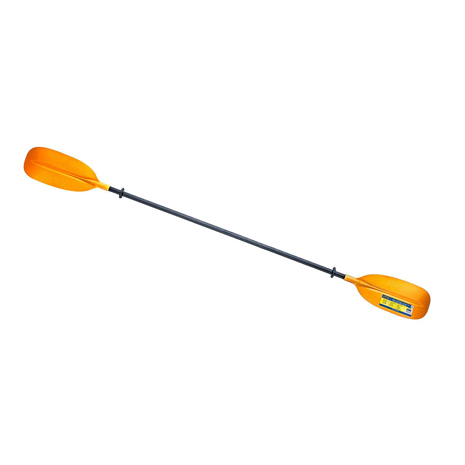 Seachoice 71139 2-Piece Straight-Blade Kayak Paddle, 8' - Image 4
