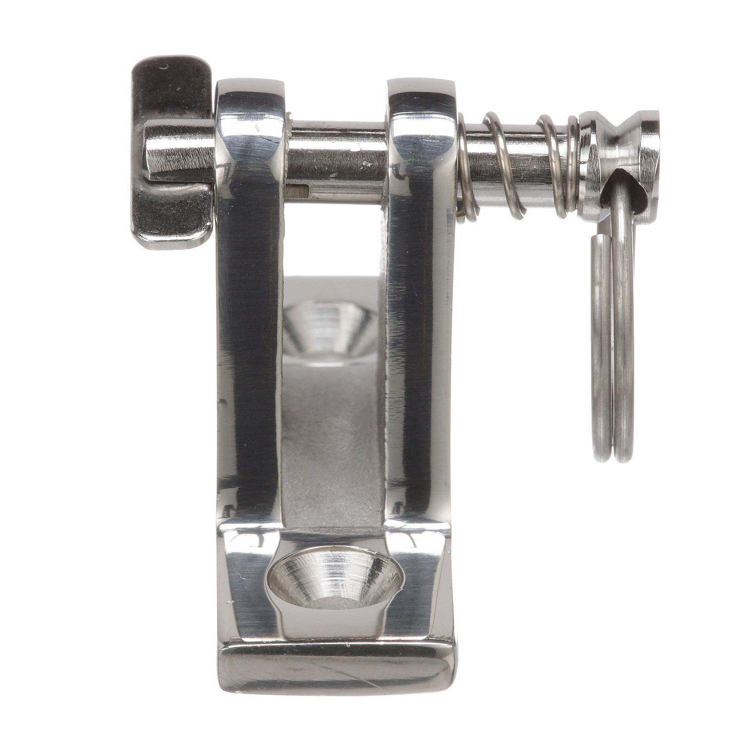 Seachoice Stainless Steel Deck Hinge With Removable Pin - Image 2
