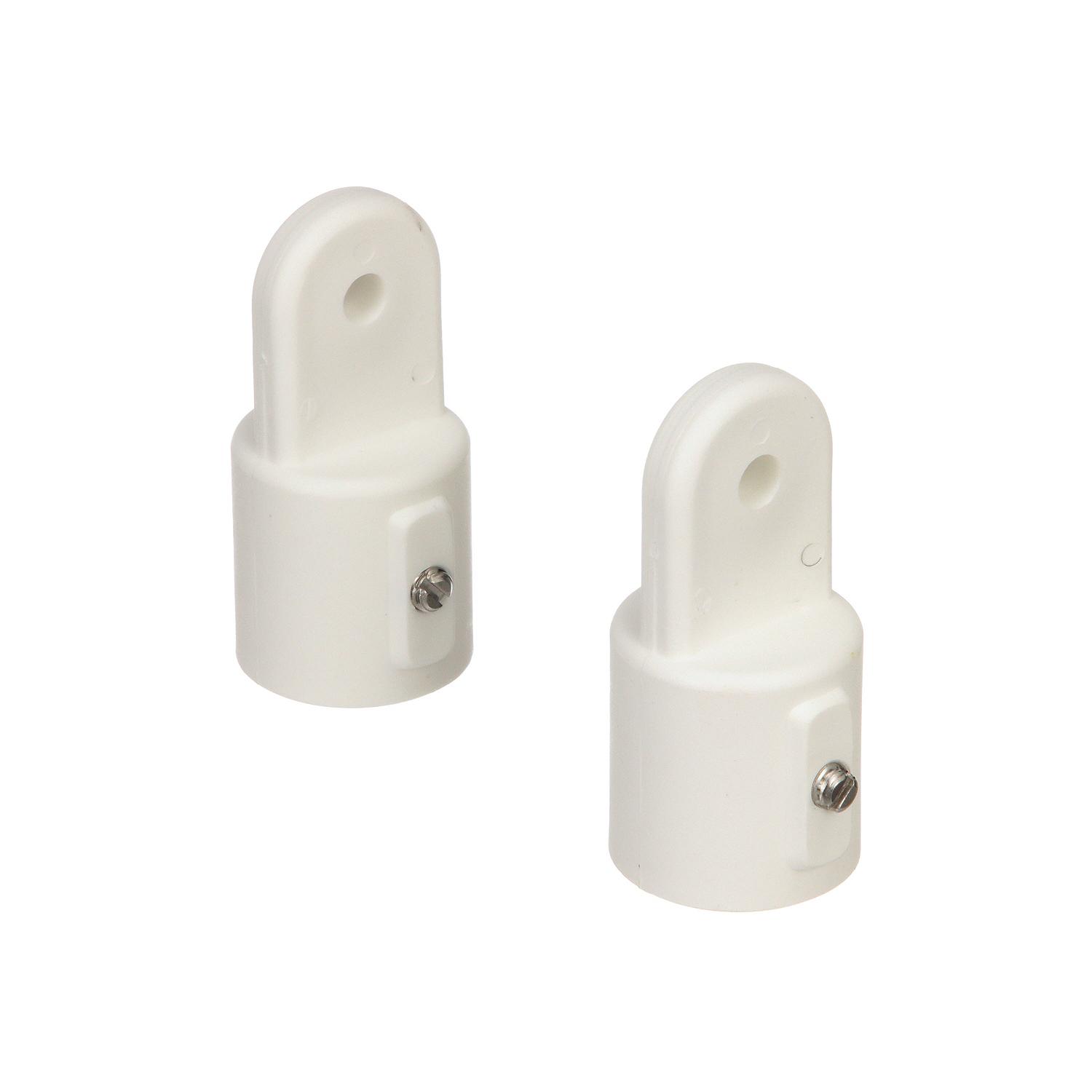 Ext Eye End - 7/8 - White - Image 3