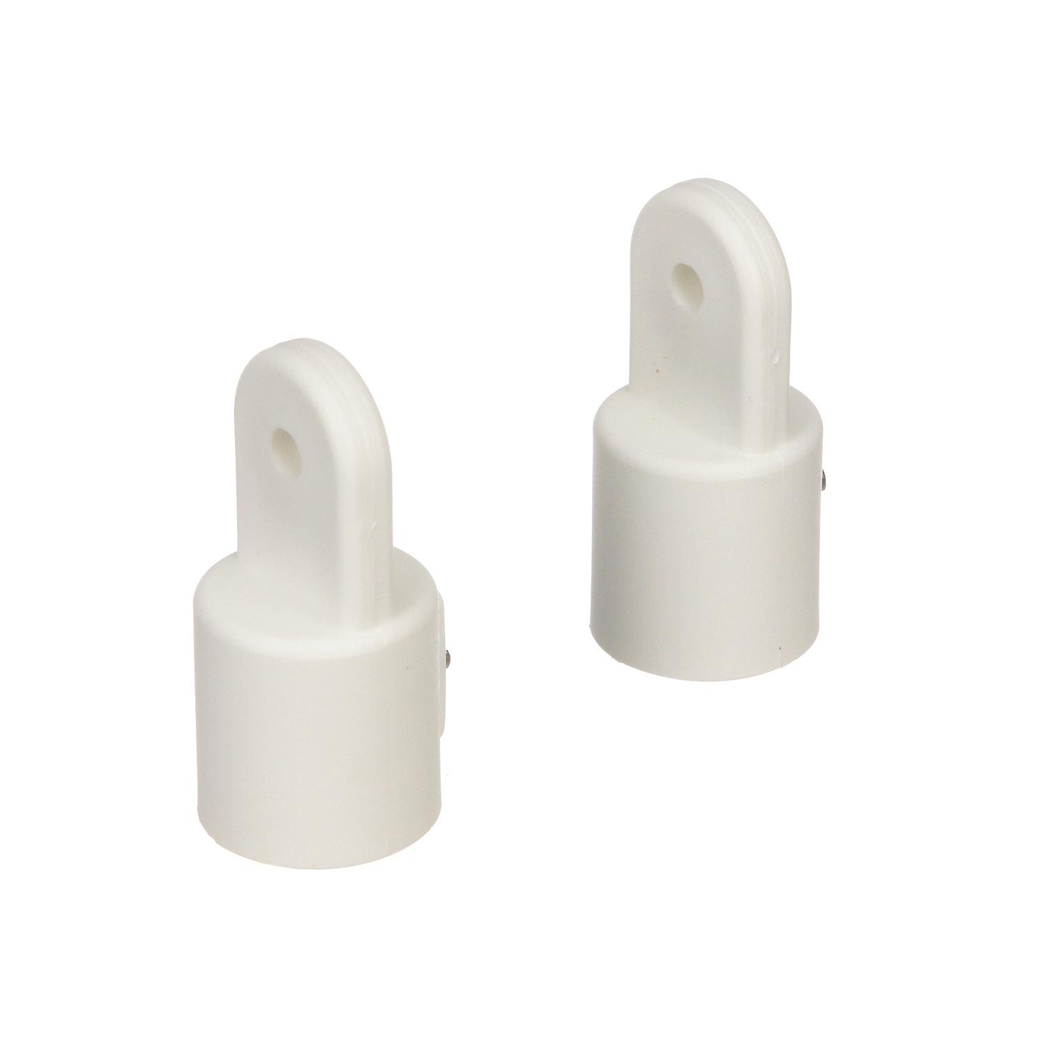 Ext Eye End - 7/8 - White - Image 2