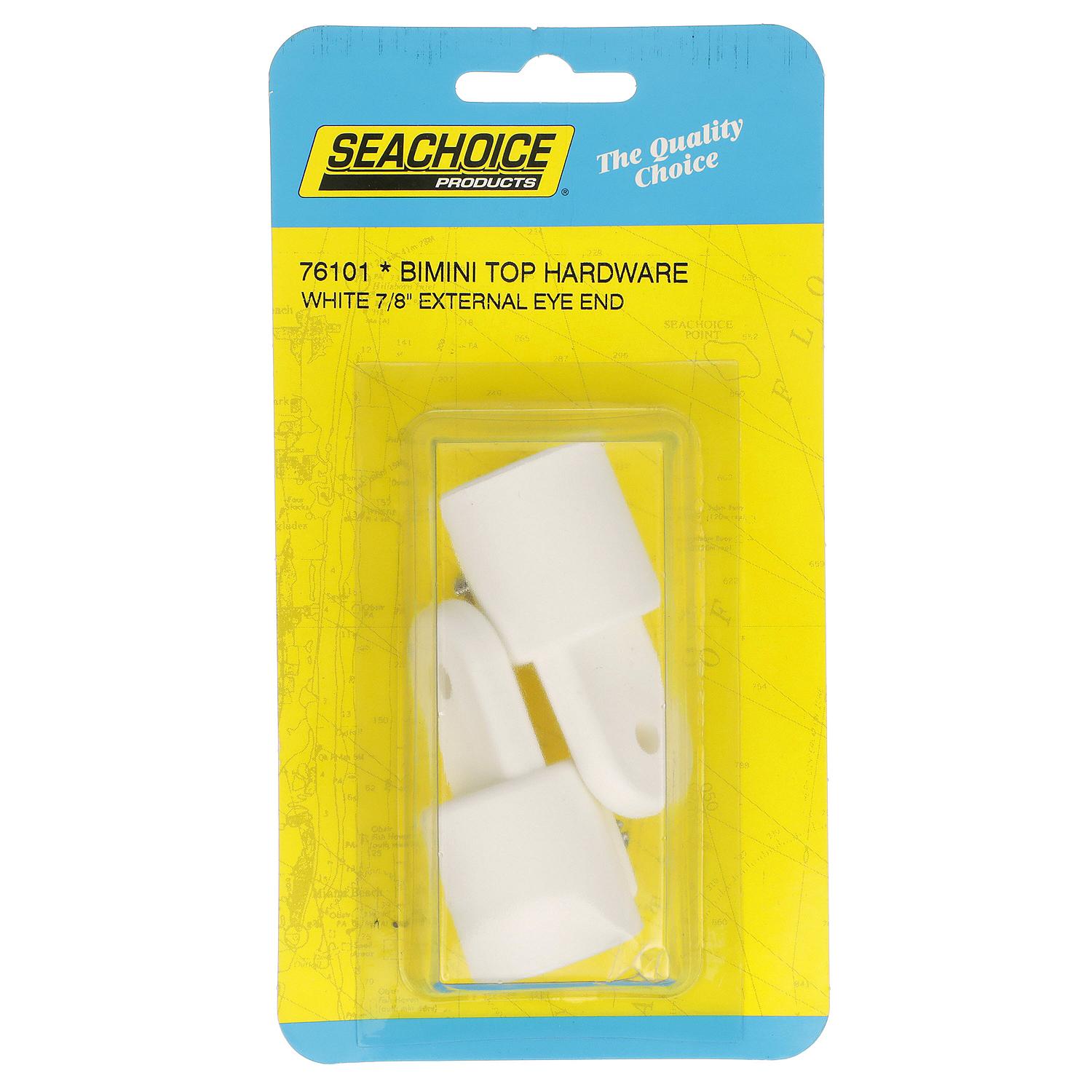 Ext Eye End - 7/8 - White - Image 5