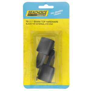 Ext Eye End - 7/8 - Black