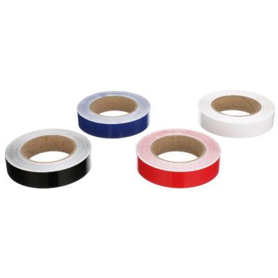 Seachoice 77930 Boat Striping Tape, Red
3/4" x 50' - Image 4