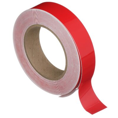 Seachoice 77930 Boat Striping Tape, Red
3/4" x 50' - Image 6