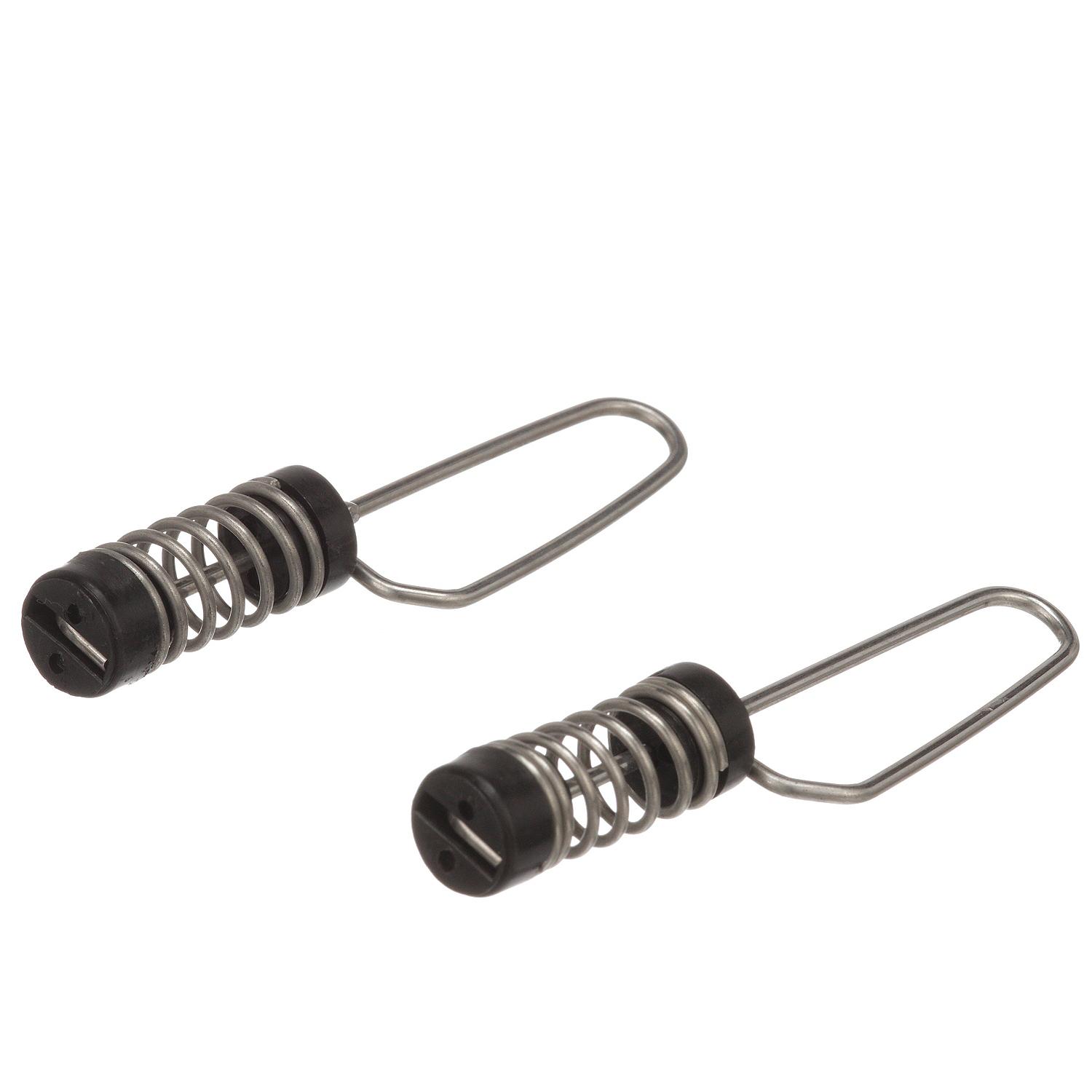 Seachoice 78351 Stainless Steel Halyard/Lines Flag Clips (2 Per Pack) - Image 6