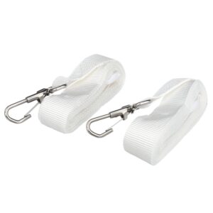 Seachoice Bimini Top Straps Adjustable to 96" (2 Per Pack)