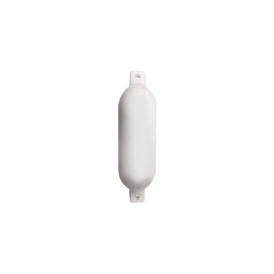Seachoice 79023 Twin Eye Smooth Fender
White, 6.5" x 23"