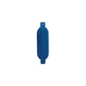 Seachoice 79083 Twin Eye Smooth Fender
Blue, 5.5" x 20"