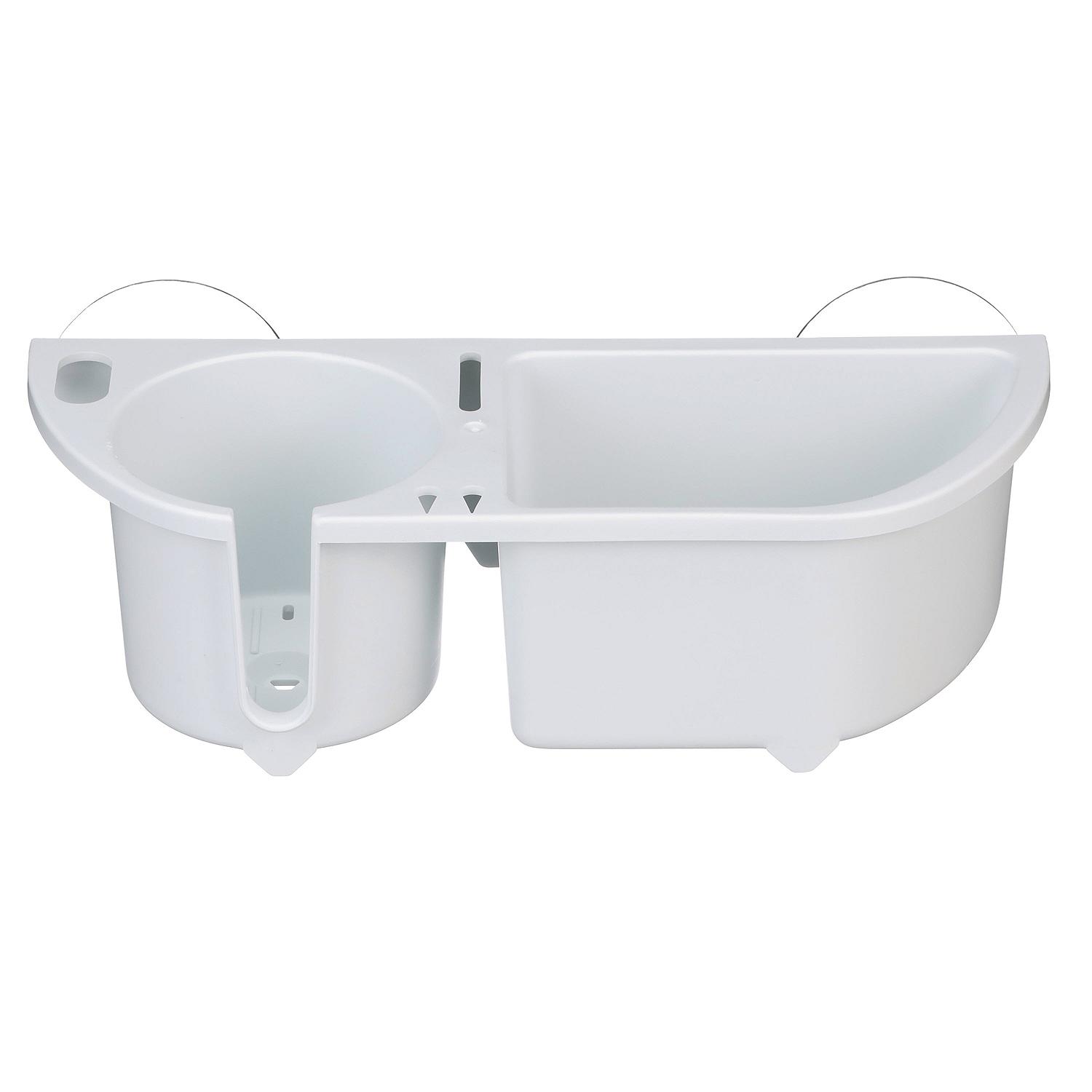 Seachoice 79361 Deluxe Cockpit Organizer With Super Suction Cups - Image 6