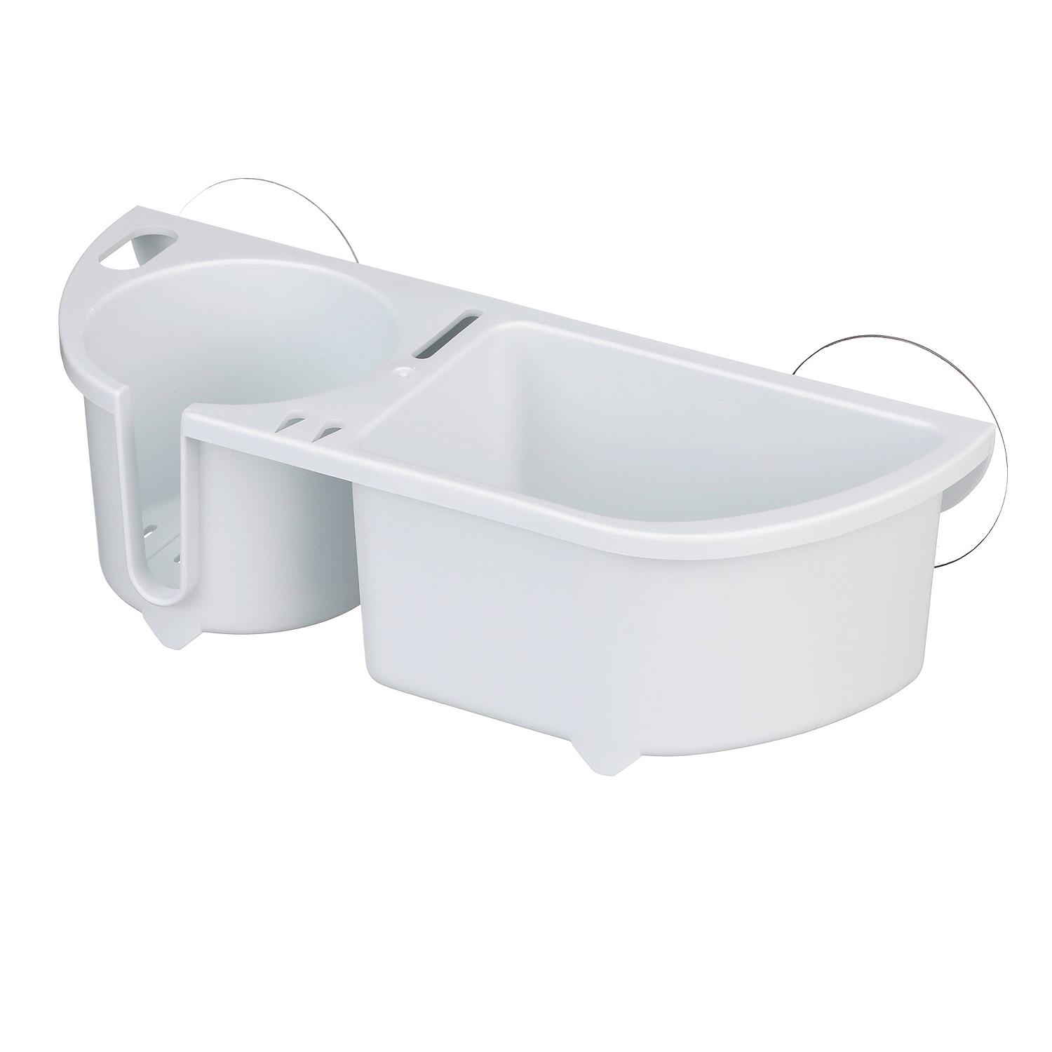 Seachoice 79361 Deluxe Cockpit Organizer With Super Suction Cups - Image 5