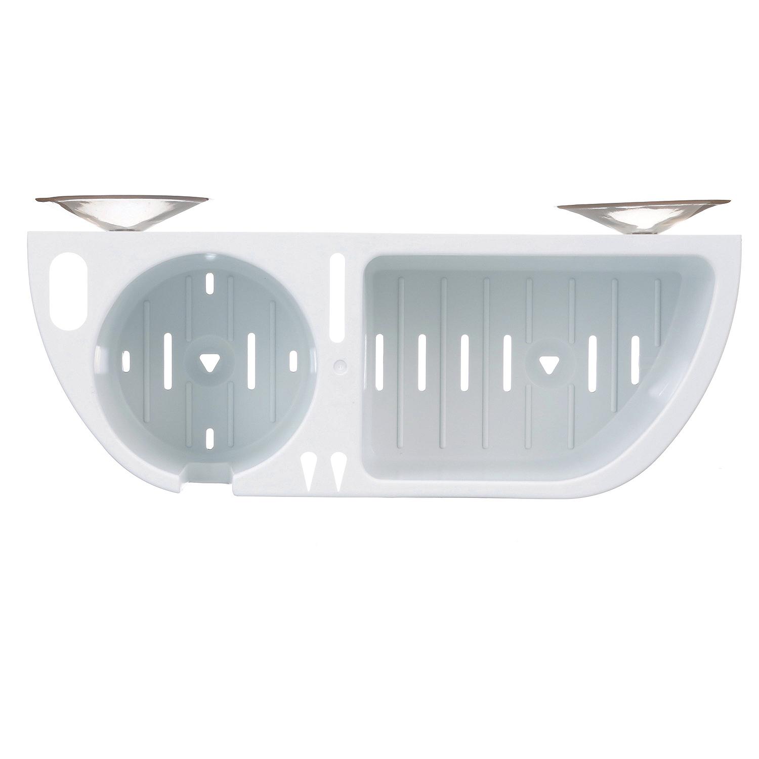 Seachoice 79361 Deluxe Cockpit Organizer With Super Suction Cups - Image 7
