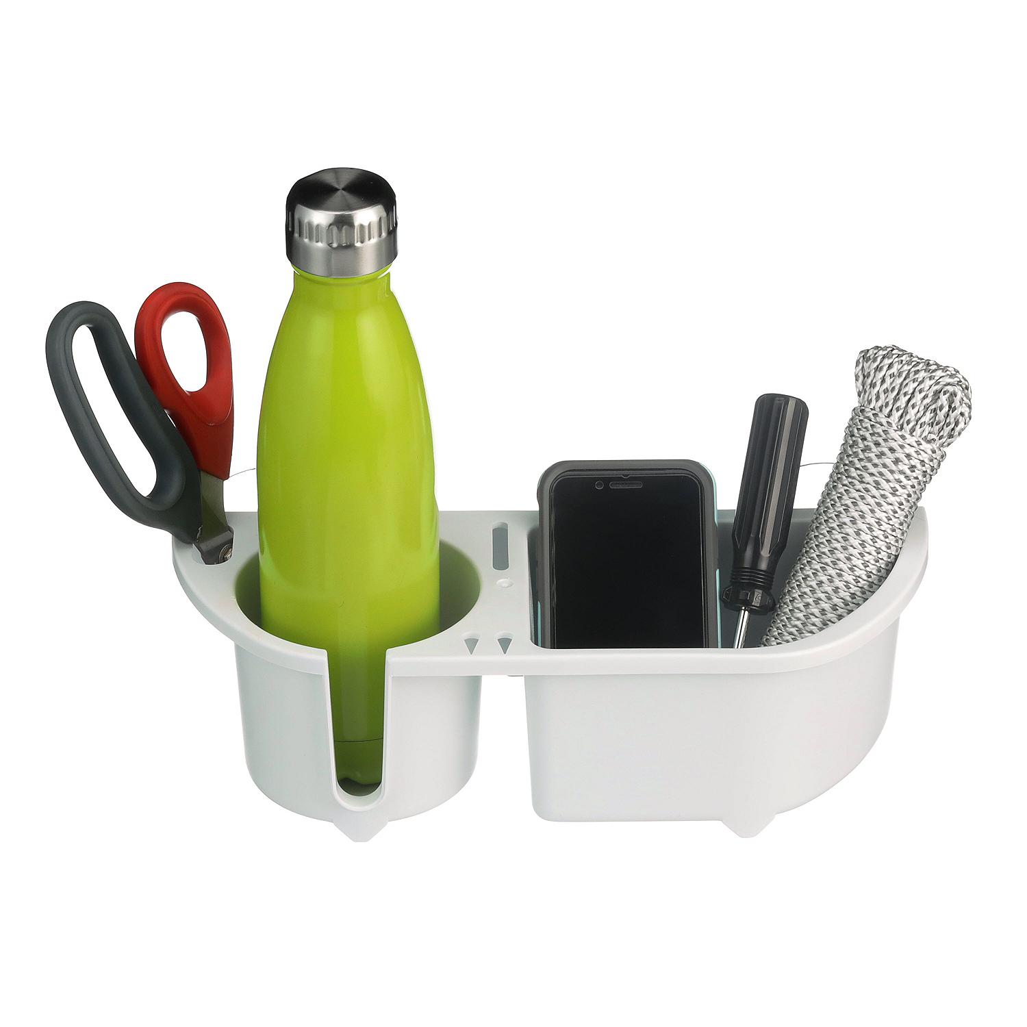 Seachoice 79361 Deluxe Cockpit Organizer With Super Suction Cups - Image 3
