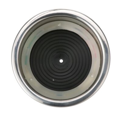 Seachoice 79371 Stainless-Steel Recessed Drink Holder With Blue LED Light - Image 2
