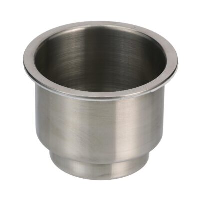 Seachoice Stainless Steel Recessed Drink Holder - Image 6