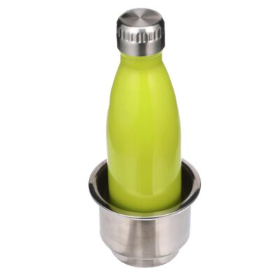 Seachoice Stainless Steel Recessed Drink Holder - Image 2