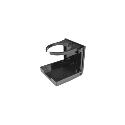 Seachoice 79461 Folding and Adjustable Drink Holder - Black - Image 7