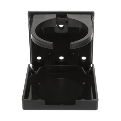 Seachoice 79461 Folding and Adjustable Drink Holder - Black - Image 5