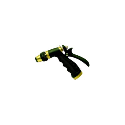 Seachoice 79631 Brass Hose Nozzle With Adjustable Spray Locking Lever - Image 2