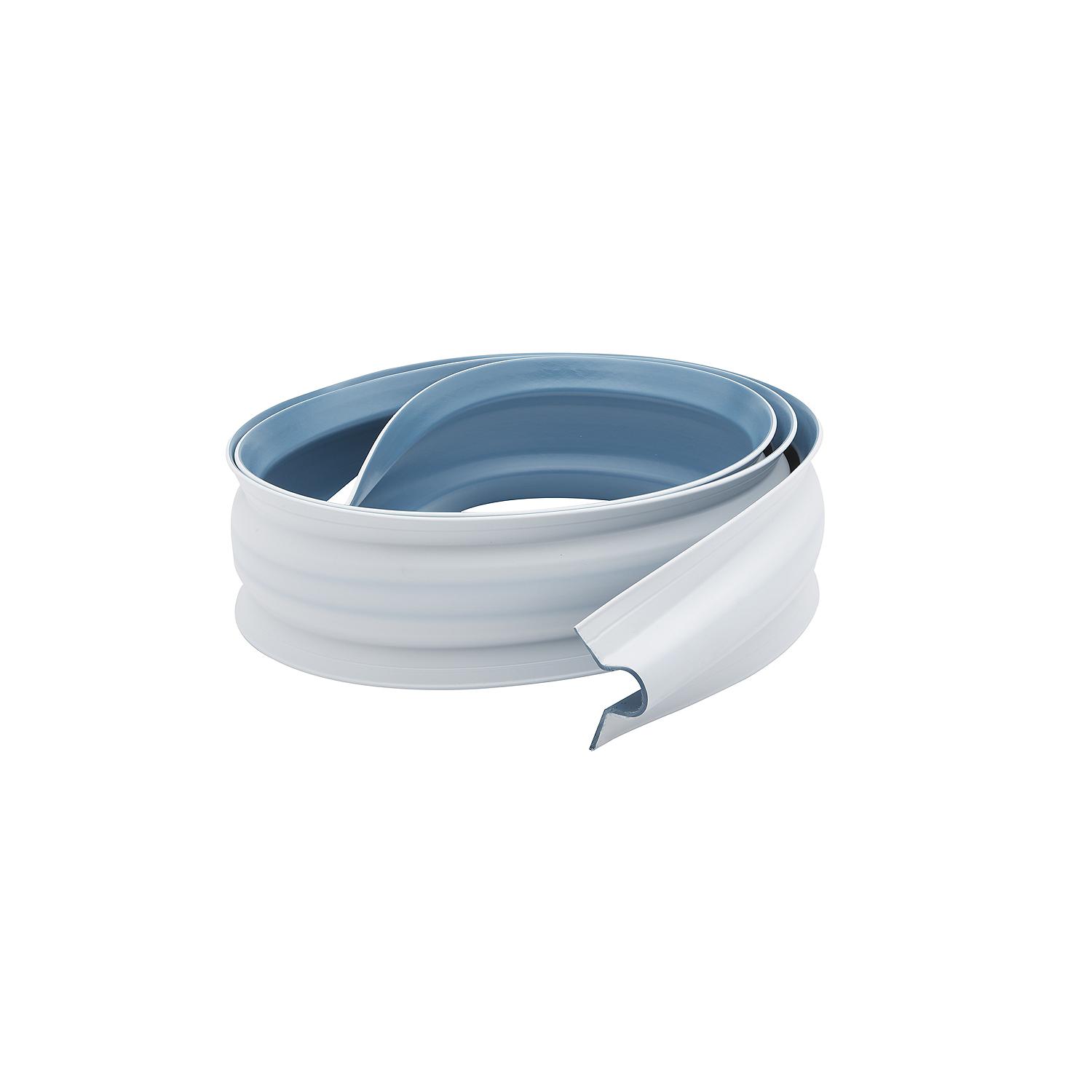 Seachoice 79741 "C" Guard Profile - 10' Roll, White - Image 3