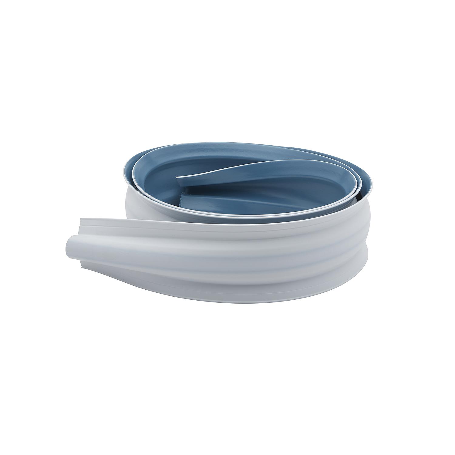 Seachoice 79741 "C" Guard Profile - 10' Roll, White