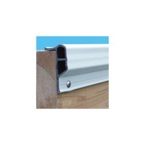 Seachoice 79743 PVC Dock Guard - White, 10' Roll