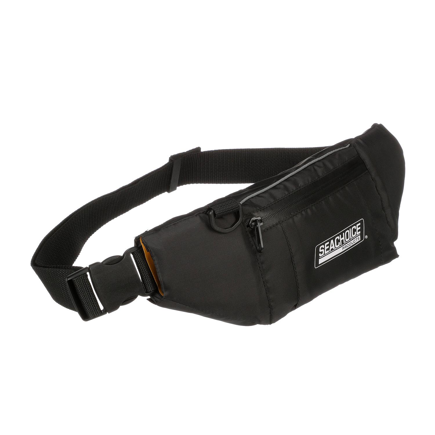 Seachoice 85490 Type V Inflatable Waist Belt, Black - Image 5
