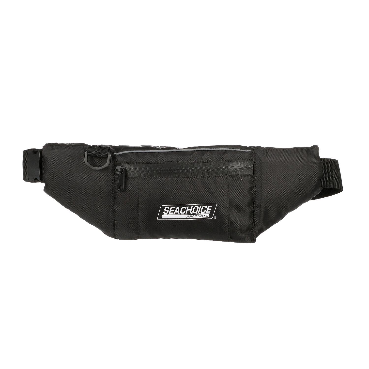 Seachoice 85490 Type V Inflatable Waist Belt, Black - Image 3