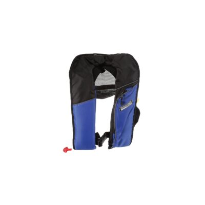 Seachoice 85840 Type V Inflatable PFD 33G Manual/Auto, Blue/Black - Image 9