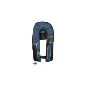 Seachoice 85863 Type V Premium Rip-Stop Inflatable PFD  Adult Universal, Blue
