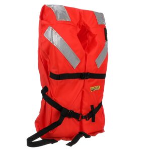 Seachoice 85930 Type I Offshore Jacket With Solas Reflective Tape, Adult