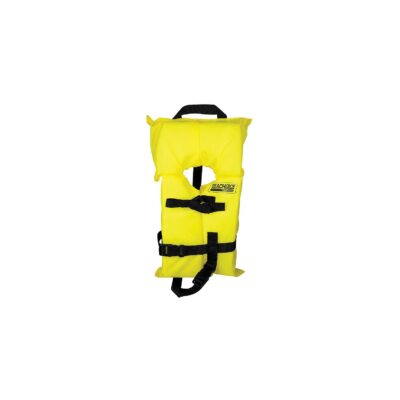 Seachoice 86040 Type II Life Vest - Child, Yellow - Image 4