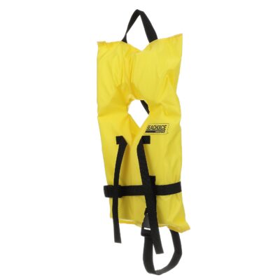 Seachoice 86040 Type II Life Vest - Child, Yellow - Image 3