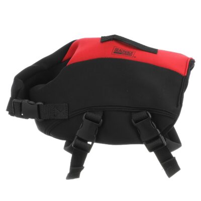 Seachoice 86394 Neoprene Dog Life Vest - Small - Image 3