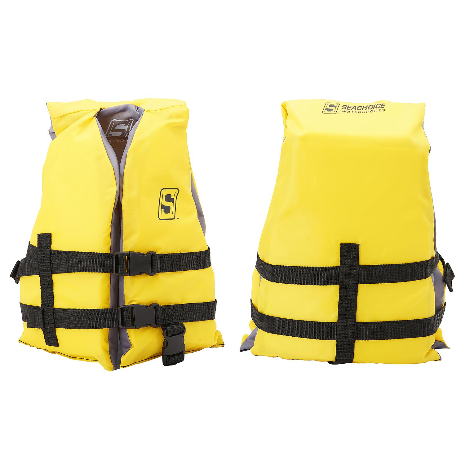 Seachoice 86513 General Purpose Vest
Yellow, Child
